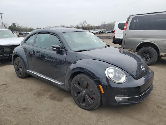 2013 Volkswagen Beetle Turbo