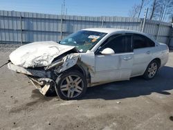 Chevrolet Impala salvage cars for sale: 2006 Chevrolet Impala LT