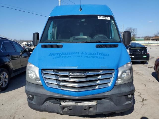 2016 Freightliner Sprinter 2500