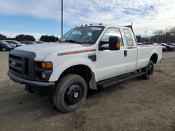 2008 Ford F350 SRW Super Duty en venta en East Granby, CT