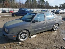 Volkswagen Jetta GL salvage cars for sale: 1997 Volkswagen Jetta GL