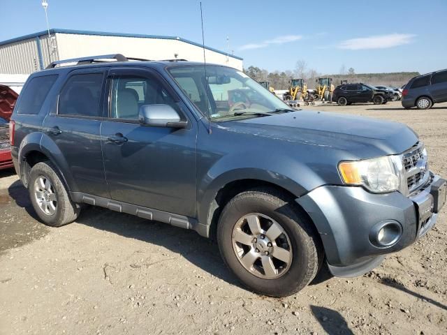 2012 Ford Escape Limited