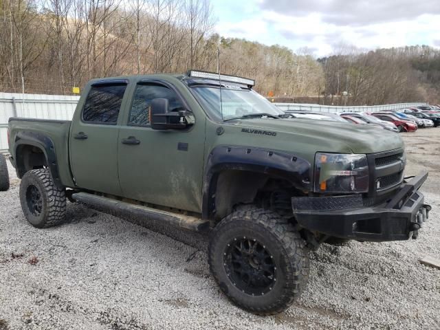 2010 Chevrolet Silverado K1500 LT