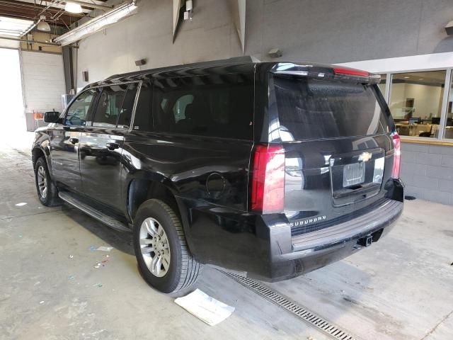 2015 Chevrolet Suburban K1500 LS