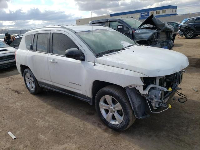 2011 Jeep Compass Sport