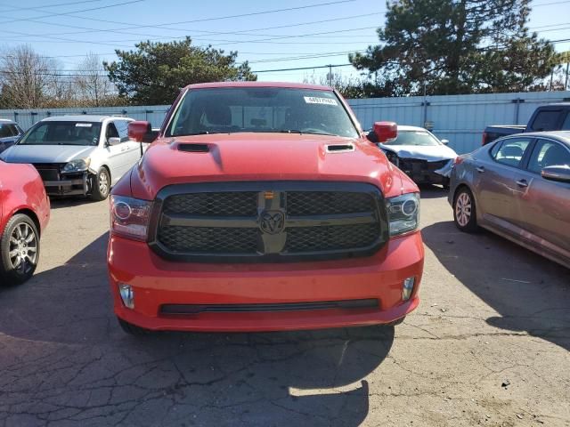 2018 Dodge RAM 1500 Sport