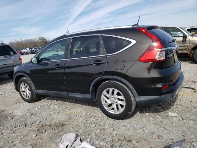 2015 Honda CR-V EXL