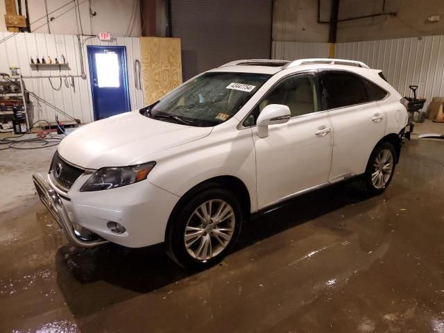 2011 Lexus RX 450