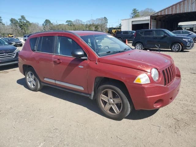 2010 Jeep Compass Sport