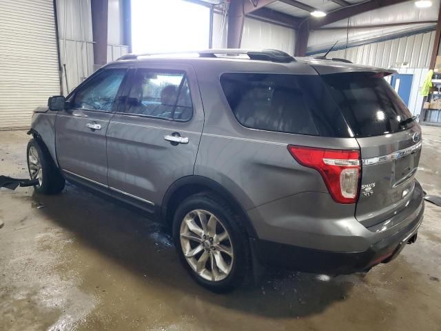 2012 Ford Explorer XLT