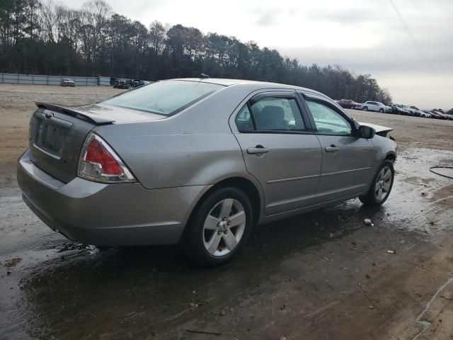 2008 Ford Fusion SE