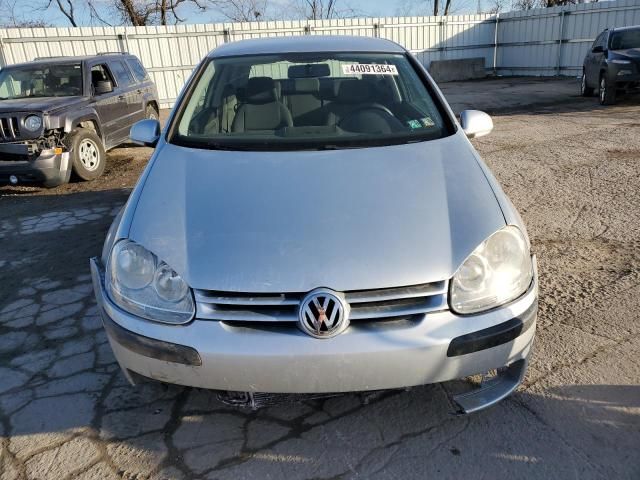 2008 Volkswagen Rabbit