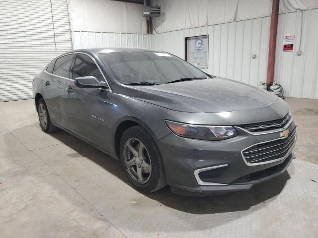 2018 Chevrolet Malibu LS