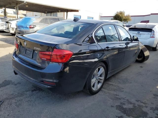 2017 BMW 330 XI