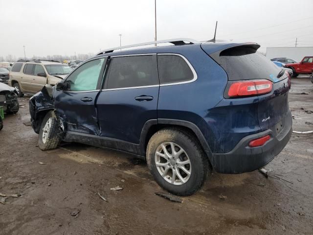 2018 Jeep Cherokee Latitude Plus