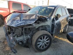 Salvage cars for sale from Copart Los Angeles, CA: 2014 Mazda CX-5 Touring