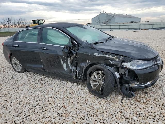 2015 Chrysler 200 C