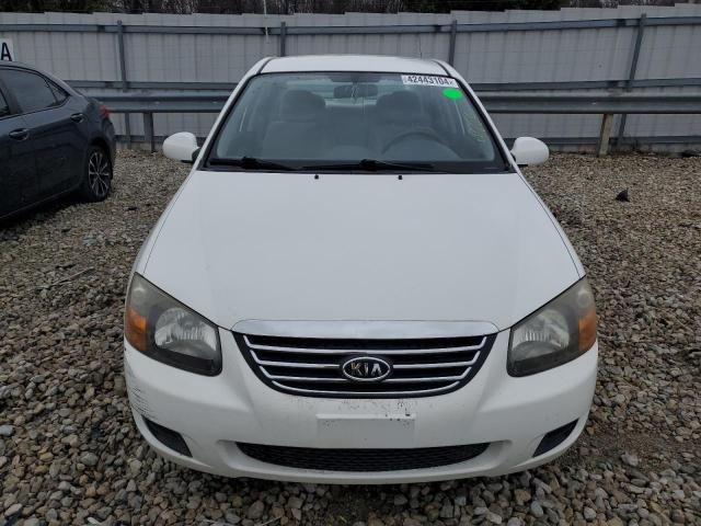 2009 KIA Spectra EX