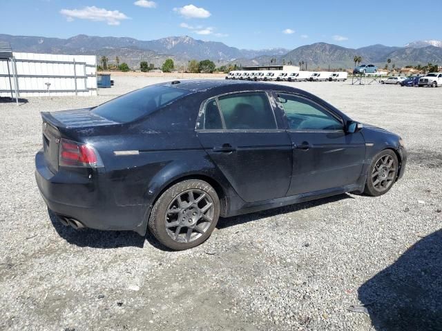 2007 Acura TL Type S