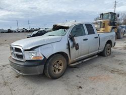 Salvage vehicles for parts for sale at auction: 2009 Dodge RAM 1500