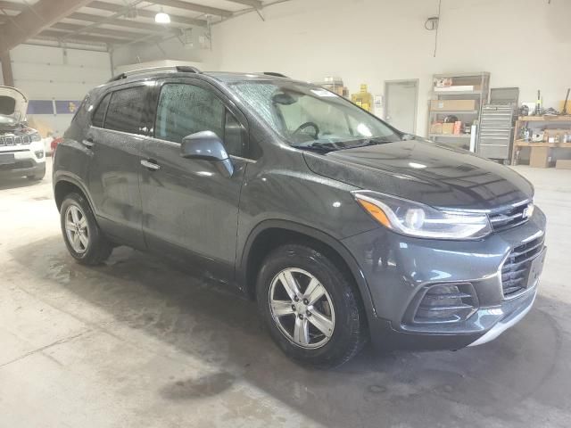 2018 Chevrolet Trax 1LT