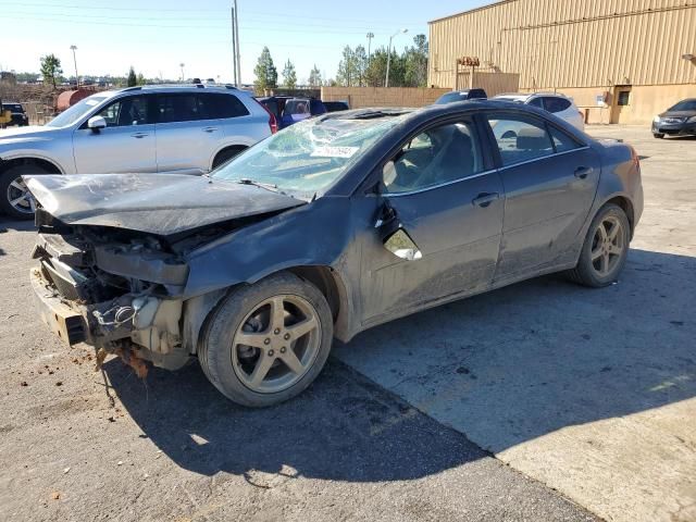 2007 Pontiac G6 Base