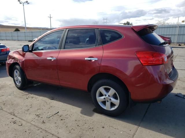 2010 Nissan Rogue S