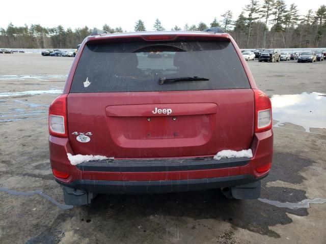 2012 Jeep Compass Sport