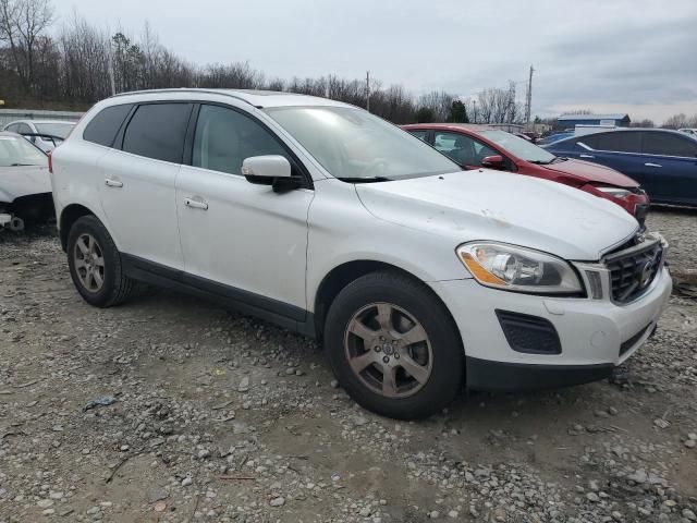 2012 Volvo XC60 3.2