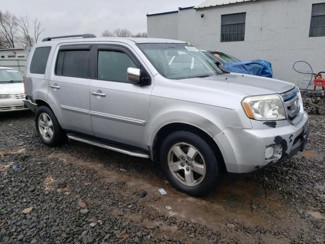 2010 Honda Pilot EX