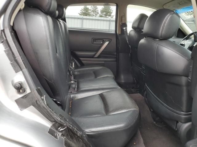 2005 Infiniti FX35