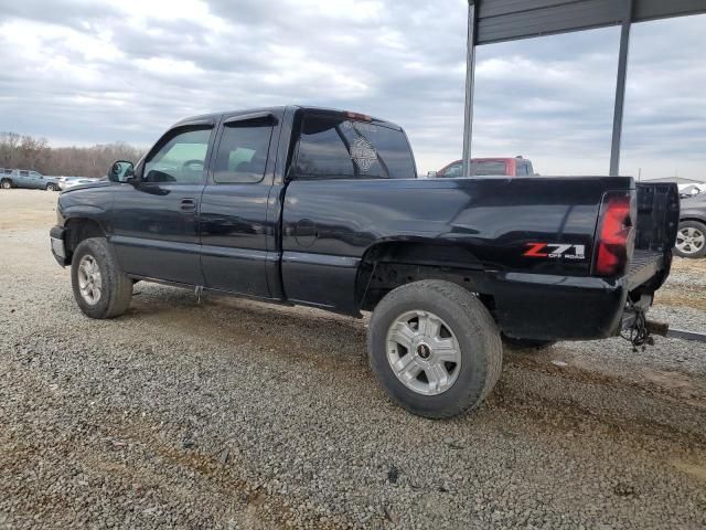 2005 Chevrolet Silverado K1500