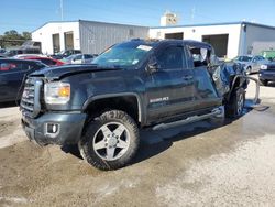 Salvage cars for sale at New Orleans, LA auction: 2018 GMC Sierra K2500 SLT