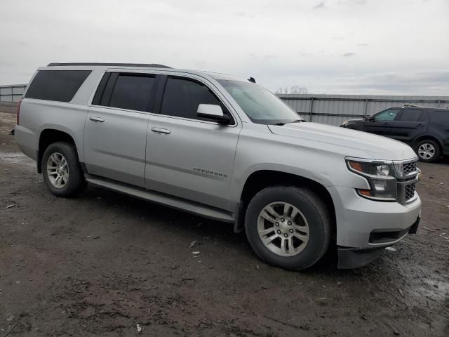 2015 Chevrolet Suburban K1500 LS