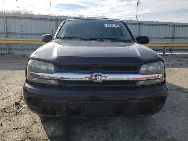 2008 Chevrolet Trailblazer LS