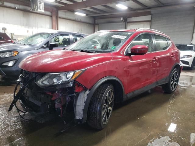 2017 Nissan Rogue Sport S