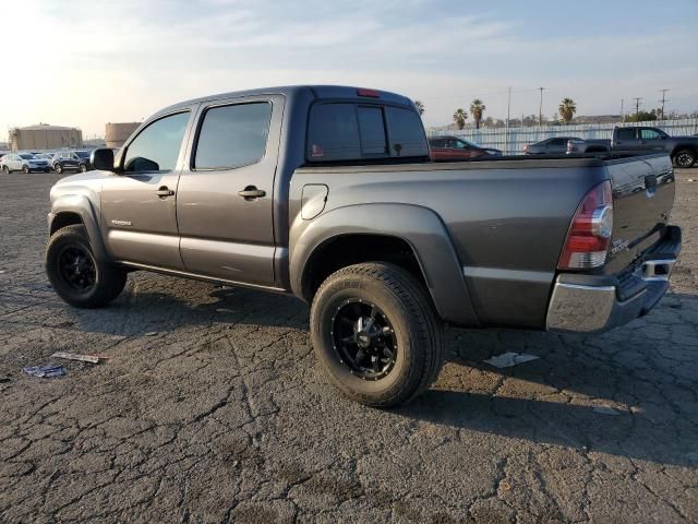 2011 Toyota Tacoma Double Cab