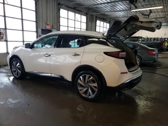 2019 Nissan Murano S