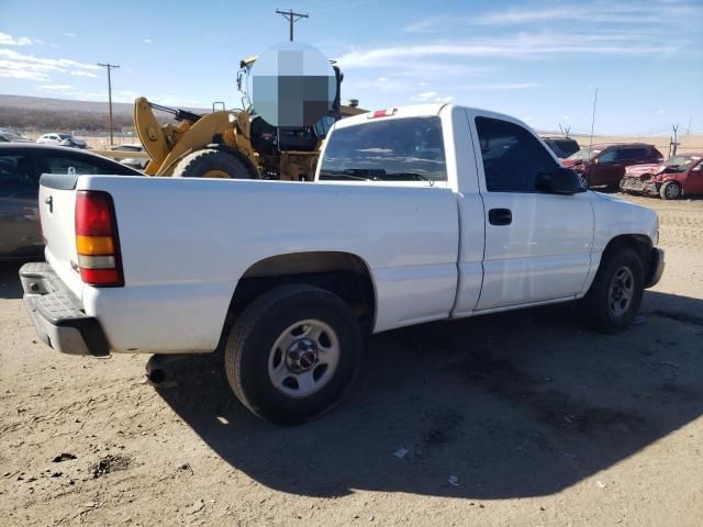 2003 GMC New Sierra C1500