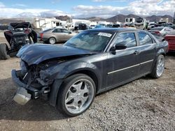 Salvage cars for sale at North Las Vegas, NV auction: 2007 Chrysler 300