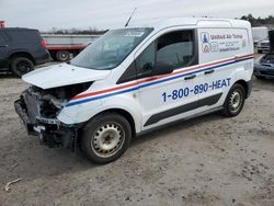 Salvage cars for sale from Copart Fredericksburg, VA: 2014 Ford Transit Connect XL
