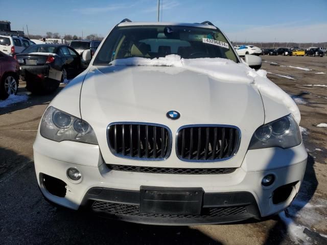 2013 BMW X5 XDRIVE35I