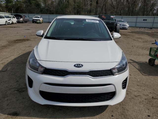 2018 KIA Rio LX