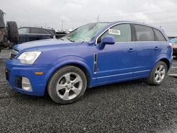 Saturn Vue salvage cars for sale: 2008 Saturn Vue Redline