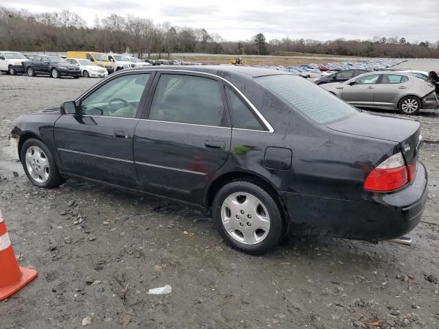 2004 Toyota Avalon XL