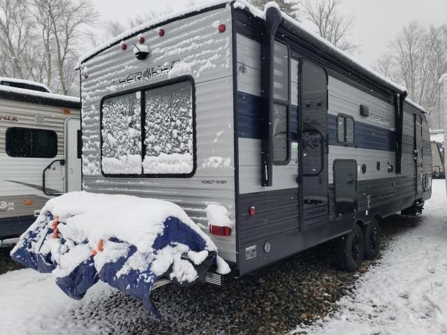 2021 Forest River Travel Trailer