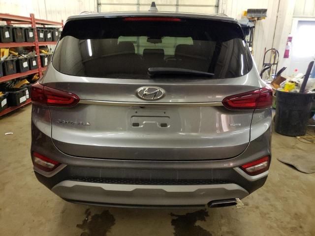 2019 Hyundai Santa FE SEL