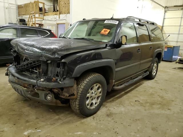 2005 Chevrolet Suburban K1500