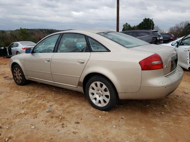 2000 Audi A6 2.8