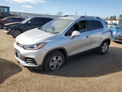 Salvage cars for sale from Copart New Britain, CT: 2019 Chevrolet Trax 1LT